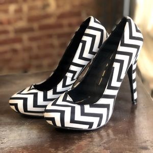 Michael Antonio Zig Zag Heels